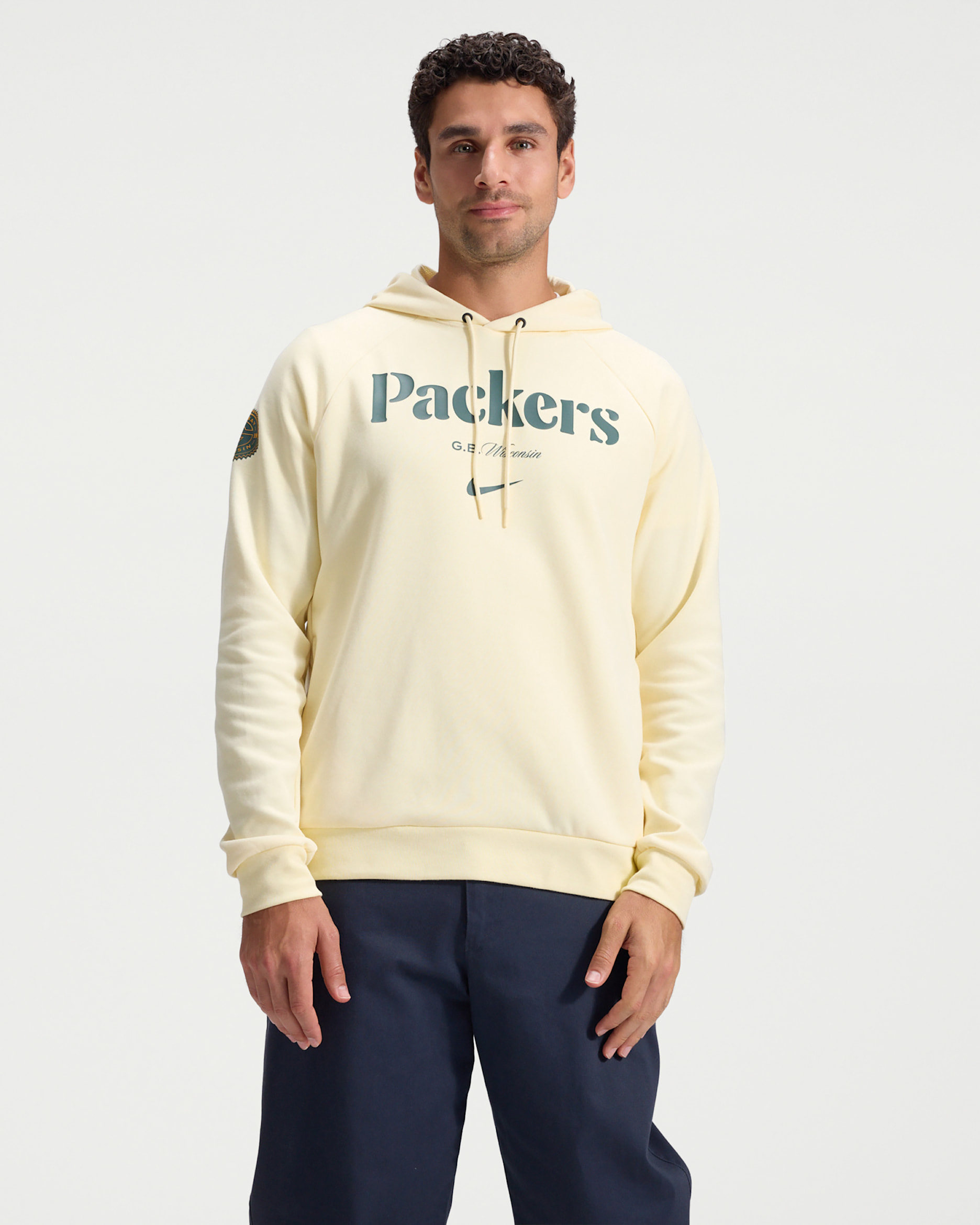 Green Bay Packers Rivalries Collection Primary Men's Nike Dri-FIT